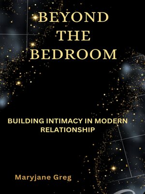 cover image of BEYOND THE BEDROOM